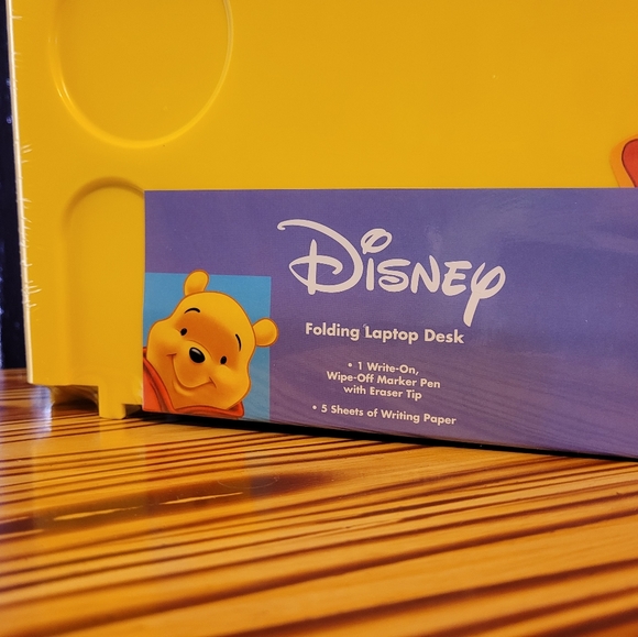 Disney Folding Laptop Desk - Picture 3 of 4